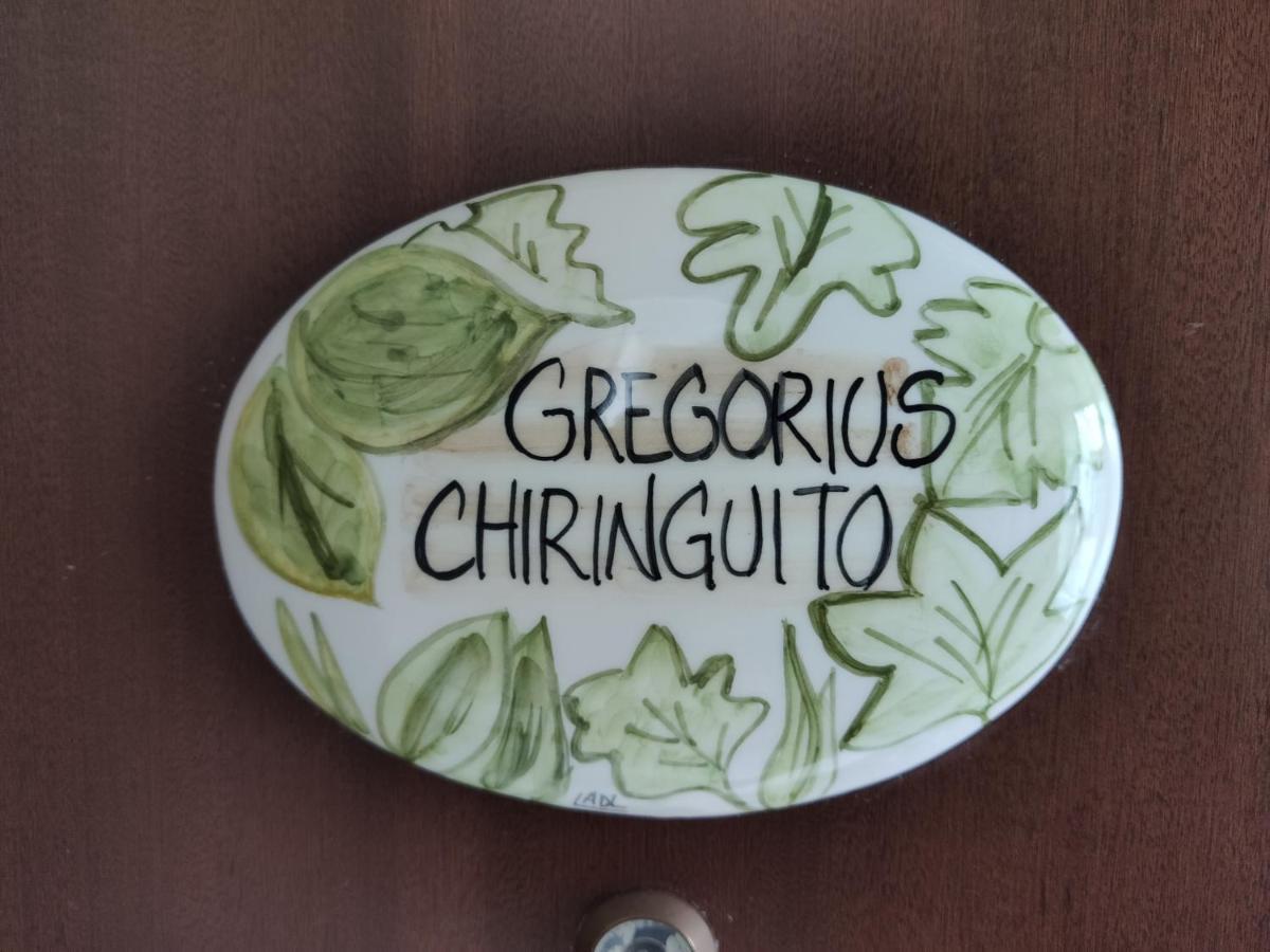Apartamento Gregorius Chiringuito Nápoles