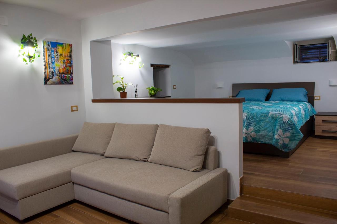 Apartamento Gregorius Chiringuito Nápoles